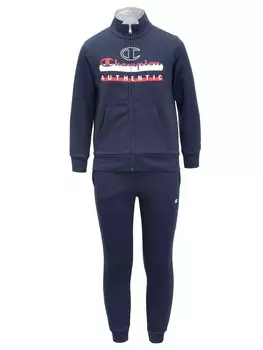 Спортивный костюм Champion Full Zip Suit, синий
