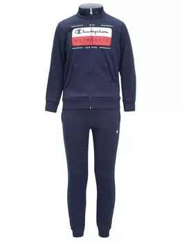 Спортивный костюм Champion Full Zip Suit, синий
