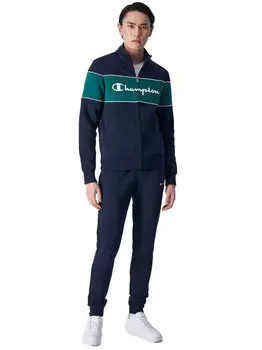 Спортивный костюм Champion на молнии, синий