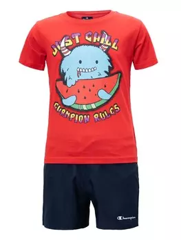 Спортивный костюм Champion Set, красный
