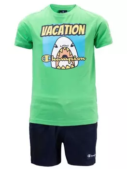 Спортивный костюм Champion Set, разноцветный