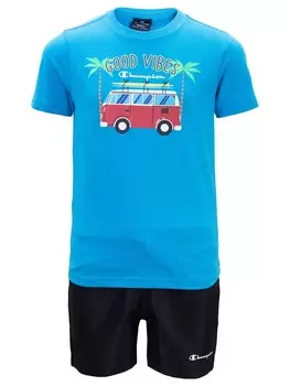 Спортивный костюм Champion Set, синий