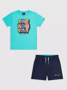 Спортивный костюм Champion Set, синий