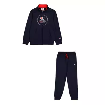 Спортивный костюм Champion «Sweatsuit», цвет NNY/NNY/CRD