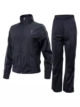 Спортивный костюм Champion Tracksuit, черный