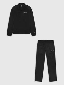 Спортивный костюм Champion Tracksuit, черный