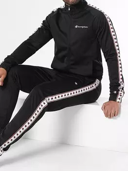 Спортивный костюм Champion Tracksuit, черный