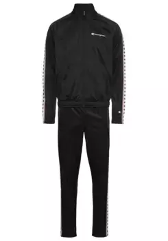 Спортивный костюм Чемпион "Tape Tracksuit" Champion, черный