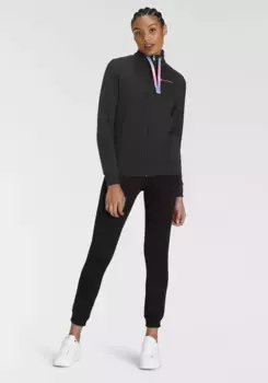 Спортивный костюм чемпиона Champion, черный