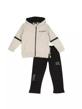 Спортивный костюм Chicco, бежевый