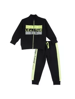 Спортивный костюм Chicco, черный