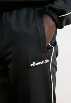 Спортивный костюм CIANTA Ellesse, черный