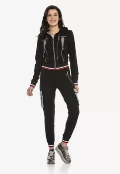 Спортивный костюм Cipo & Baxx, черный