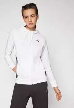 Спортивный костюм CLASSIC HOODED TRACKSUIT SET Puma, белый