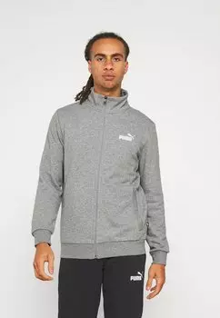 Спортивный костюм CLEAN SUIT Puma, вереск средний серый