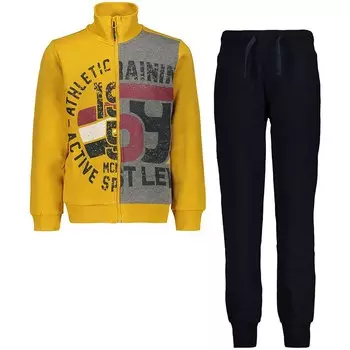 Спортивный костюм CMP 39F4784, желтый