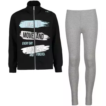 Спортивный костюм CMP G 31D8615M, черный