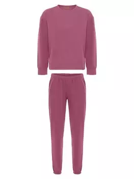 Спортивный костюм Cool Hill Sweatsuit, тёмно-розовый