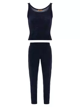 Спортивный костюм Cool Hill, темно-синий