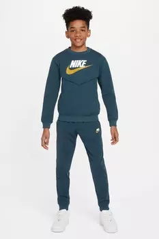Спортивный костюм Crew Nike, синий