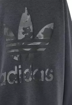 Спортивный костюм CREW SET adidas Originals, темно-серый