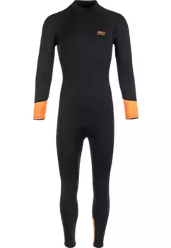 Спортивный костюм CRUZ "Slater" с технологией StayCool, черный