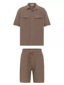 Спортивный костюм Dandalo Marco, коричневый