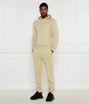 Спортивный костюм dapo dayote Relaxed fit Hugo, зеленый