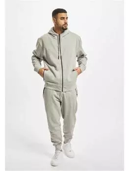 Спортивный костюм DEF, серый