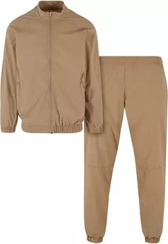 Спортивный костюм DEF Sweatsuit, темно-бежевый