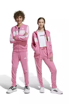 Спортивный костюм детский Adidas, розовый