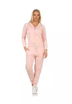 Спортивный костюм для бега трусцой обычный крой Rock Creek, розовый