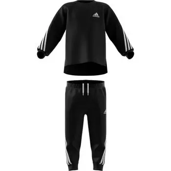 Спортивный костюм для детей Erima Worker Six Wings, черный черный