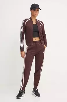 Спортивный костюм для командного спорта adidas, бордовый