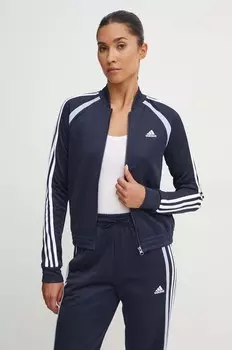 Спортивный костюм для командного спорта adidas, темно-синий