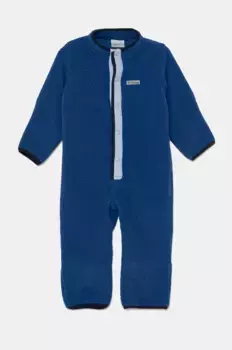 Спортивный костюм для новорожденного Helvetia Bunting Columbia, синий