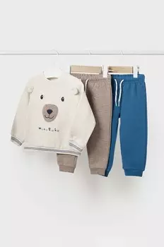 Спортивный костюм для новорожденных Mayoral, синий