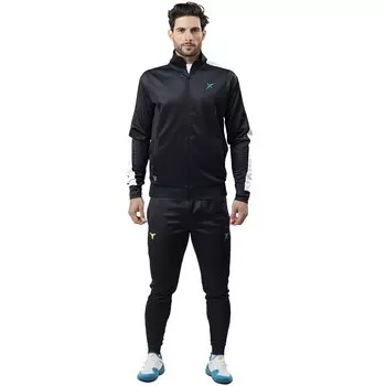 Спортивный костюм Drop Shot Alsai Campa, черный