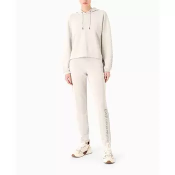 Спортивный костюм EA7 6Rtv53, бежевый