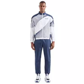 Спортивный костюм EA7 EMPORIO ARMANI 3DPV07_PNP6Z, синий