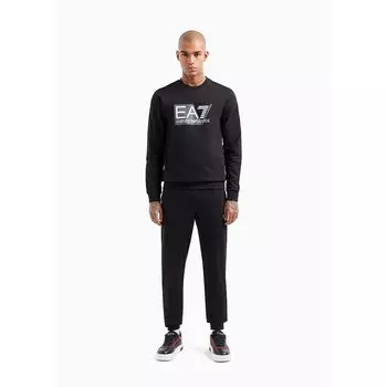 Спортивный костюм EA7 EMPORIO ARMANI 3DPV51_PJ05Z, черный
