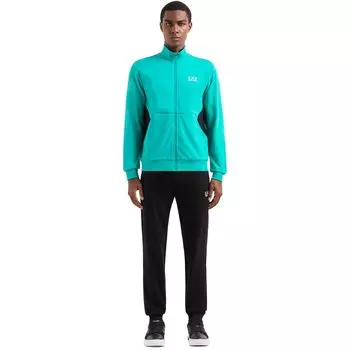 Спортивный костюм EA7 EMPORIO ARMANI 3DPV75_PJ05Z, зеленый