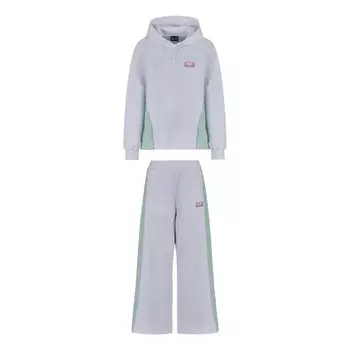 Спортивный костюм EA7 EMPORIO ARMANI 3DTV58_TJKWZ, белый