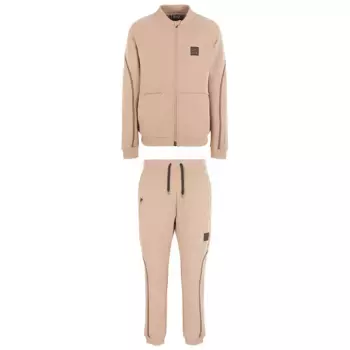 Спортивный костюм EA7 EMPORIO ARMANI 6DPV62_PJODZ, бежевый