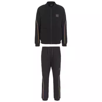 Спортивный костюм EA7 EMPORIO ARMANI 6DPV62_PJODZ, черный