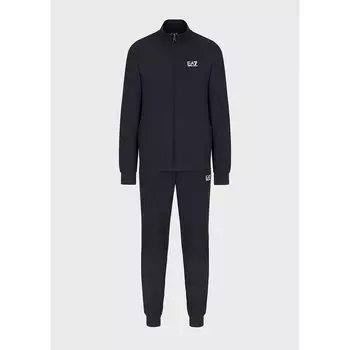 Спортивный костюм EA7 EMPORIO ARMANI 8Npv51, черный