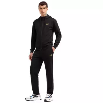 Спортивный костюм EA7 EMPORIO ARMANI 8NPV62_PJVRZ, черный