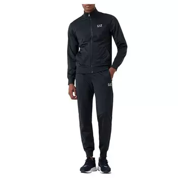 Спортивный костюм EA7 EMPORIO ARMANI 8NPV71_PJ08Z, черный