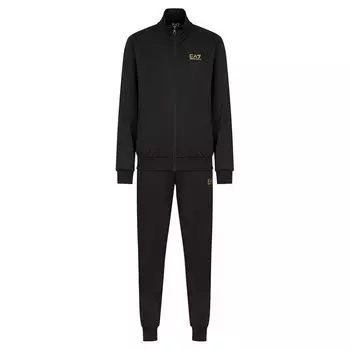 Спортивный костюм EA7 EMPORIO ARMANI 8NPV71_PJ08Z, черный