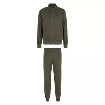 Спортивный костюм EA7 EMPORIO ARMANI 8NPV71_PJ08Z, зеленый